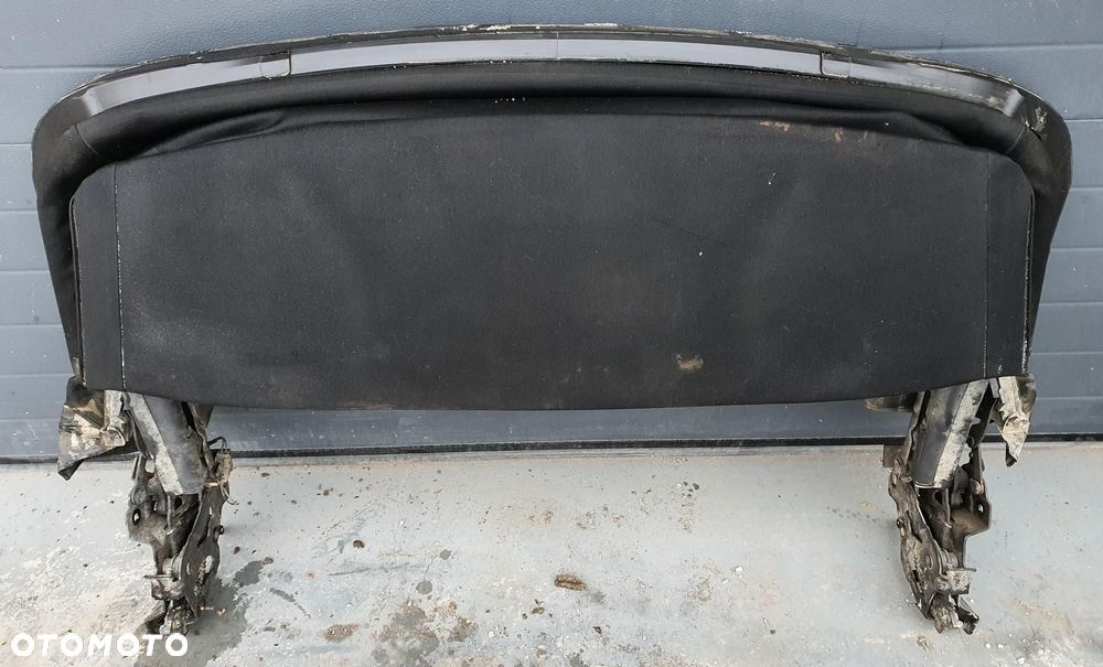 DACH MIĘKKI SKŁADANY FORD MUSTANG VI CABRIO - 13