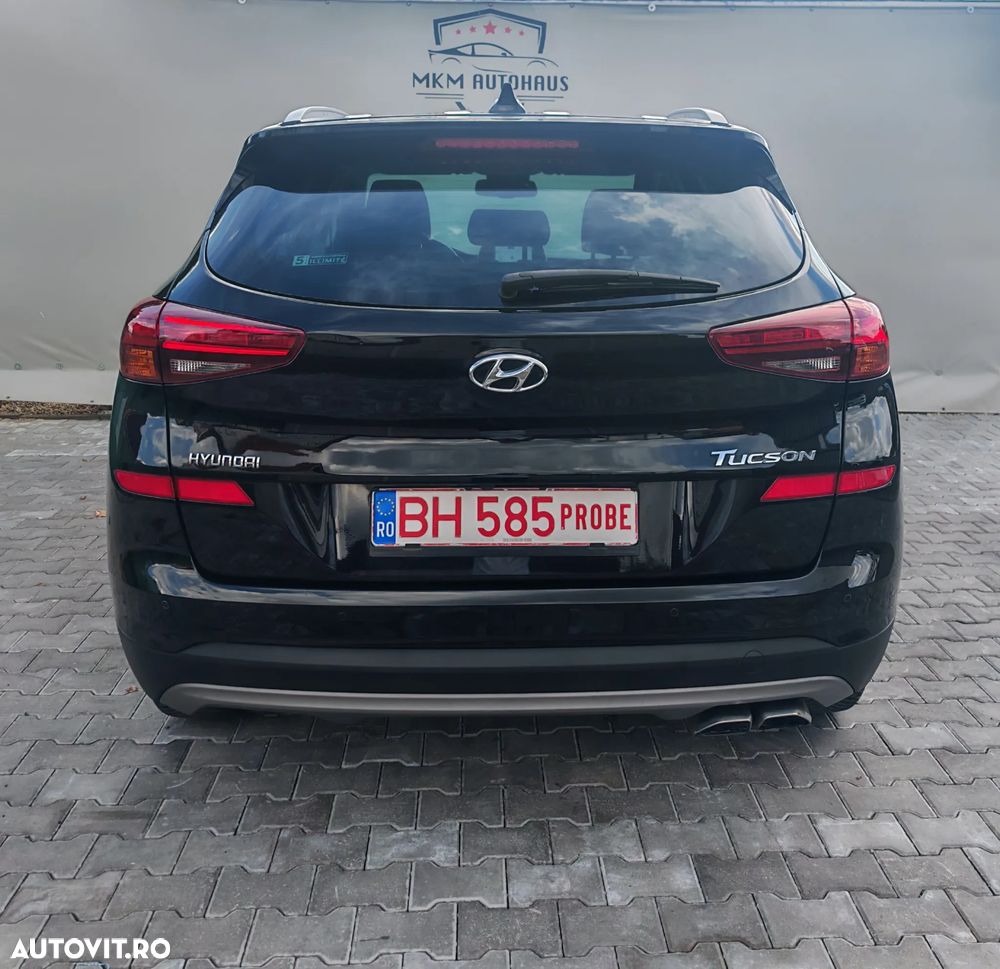 Hyundai Tucson - 24