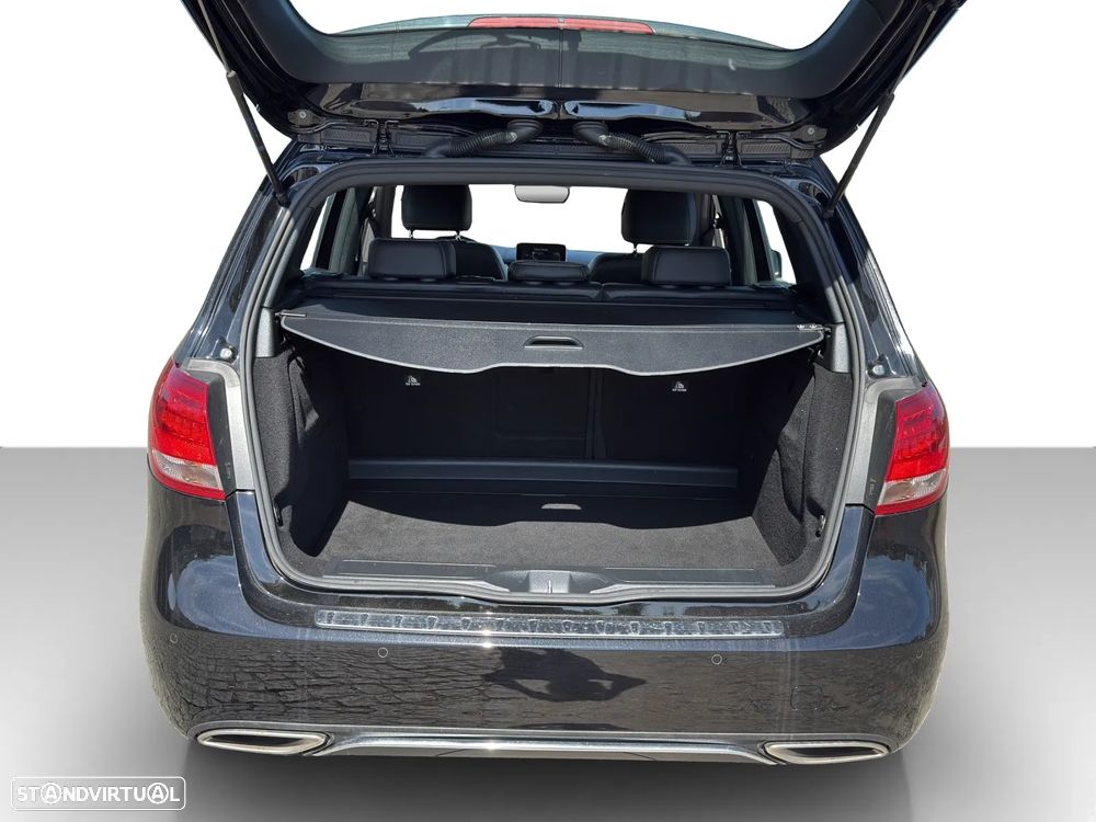 Mercedes-Benz B 180 d Urban Aut. - 15