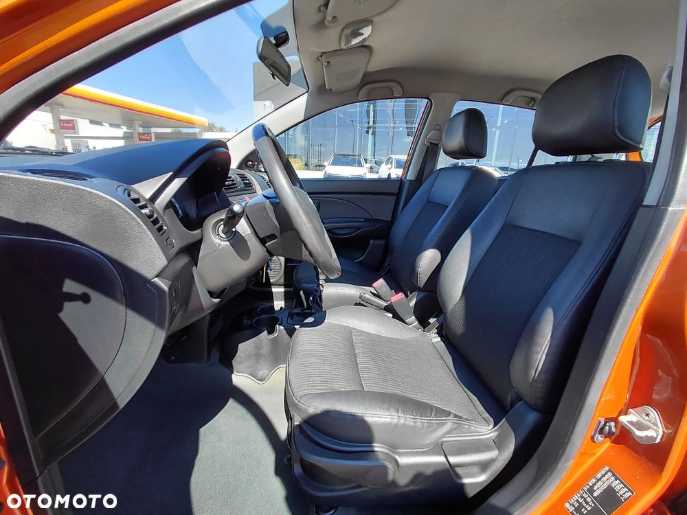 Kia Picanto 1.1 CRDi Comfort - 11