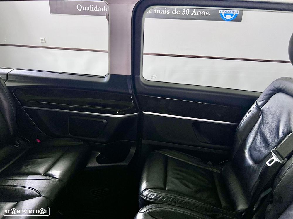 Mercedes-Benz V 250 d Exclusive - 20