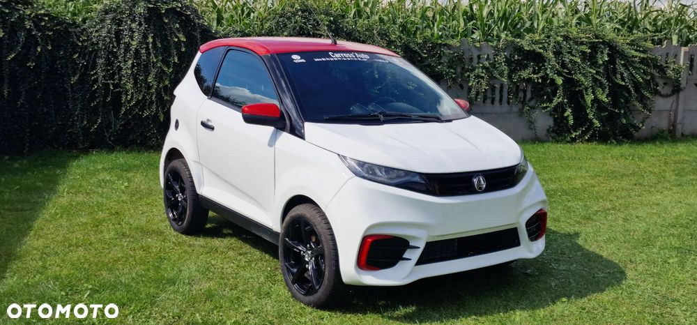 Aixam Coupe - 7