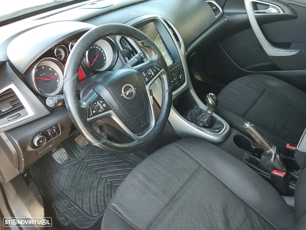 Opel Astra Sports Tourer 1.7 CDTI DPF Sports Tourer Active - 11