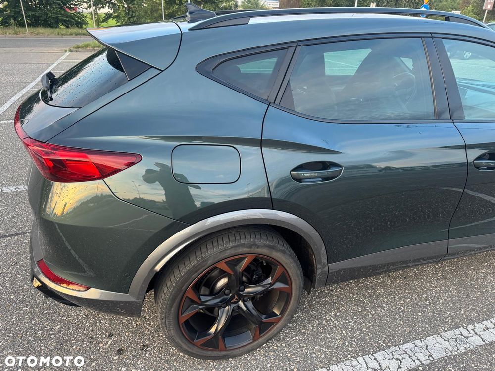 Cupra Formentor 2.0 TSI 4Drive VZ DSG - 8