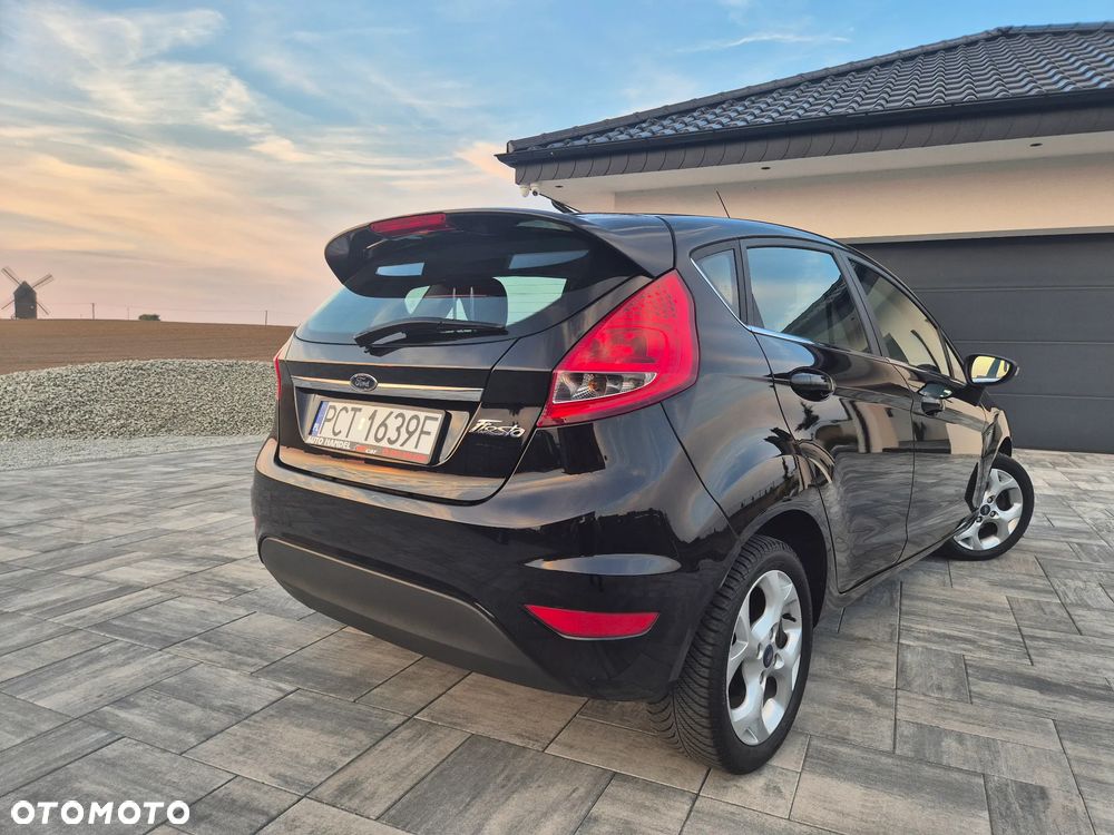 Ford Fiesta 1.25 Titanium - 20