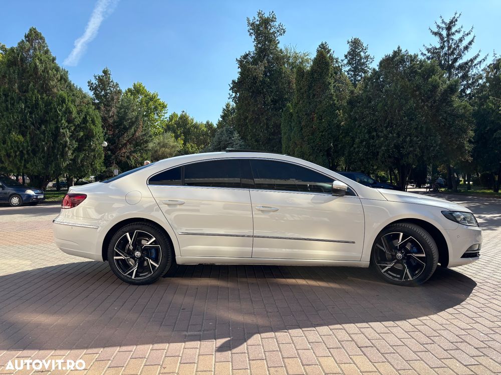 Volkswagen Passat CC 2.0 TDI DSG - 7