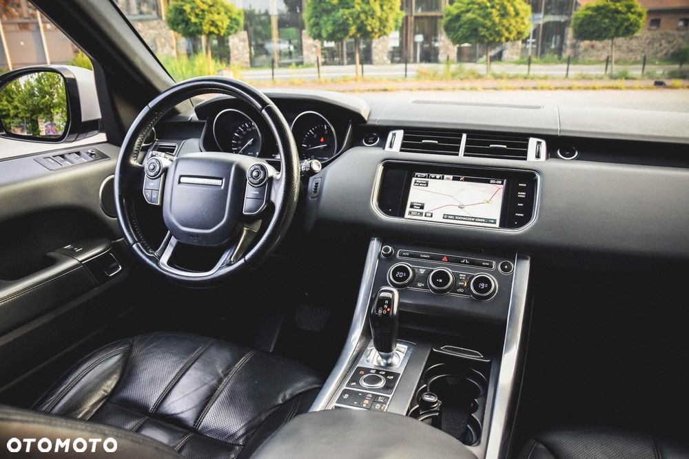 Land Rover Range Rover Sport S 3.0 TD V6 HSE - 28