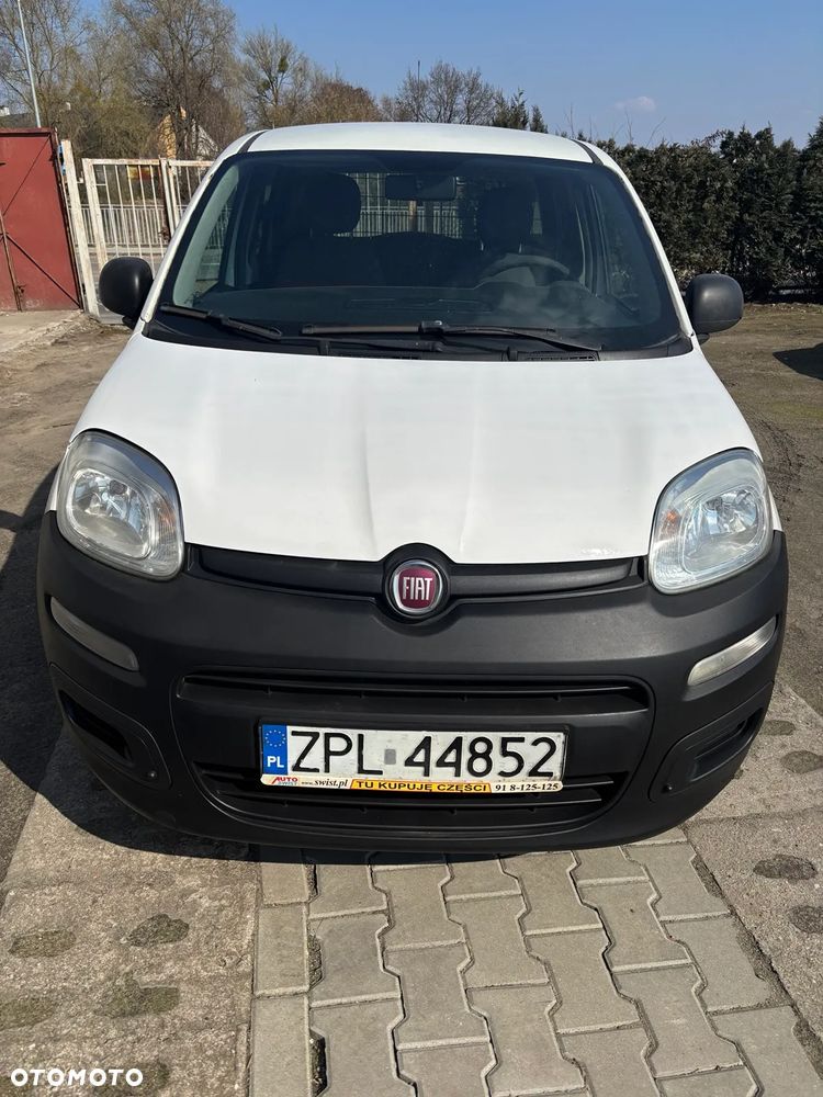 Fiat Panda Van - 1