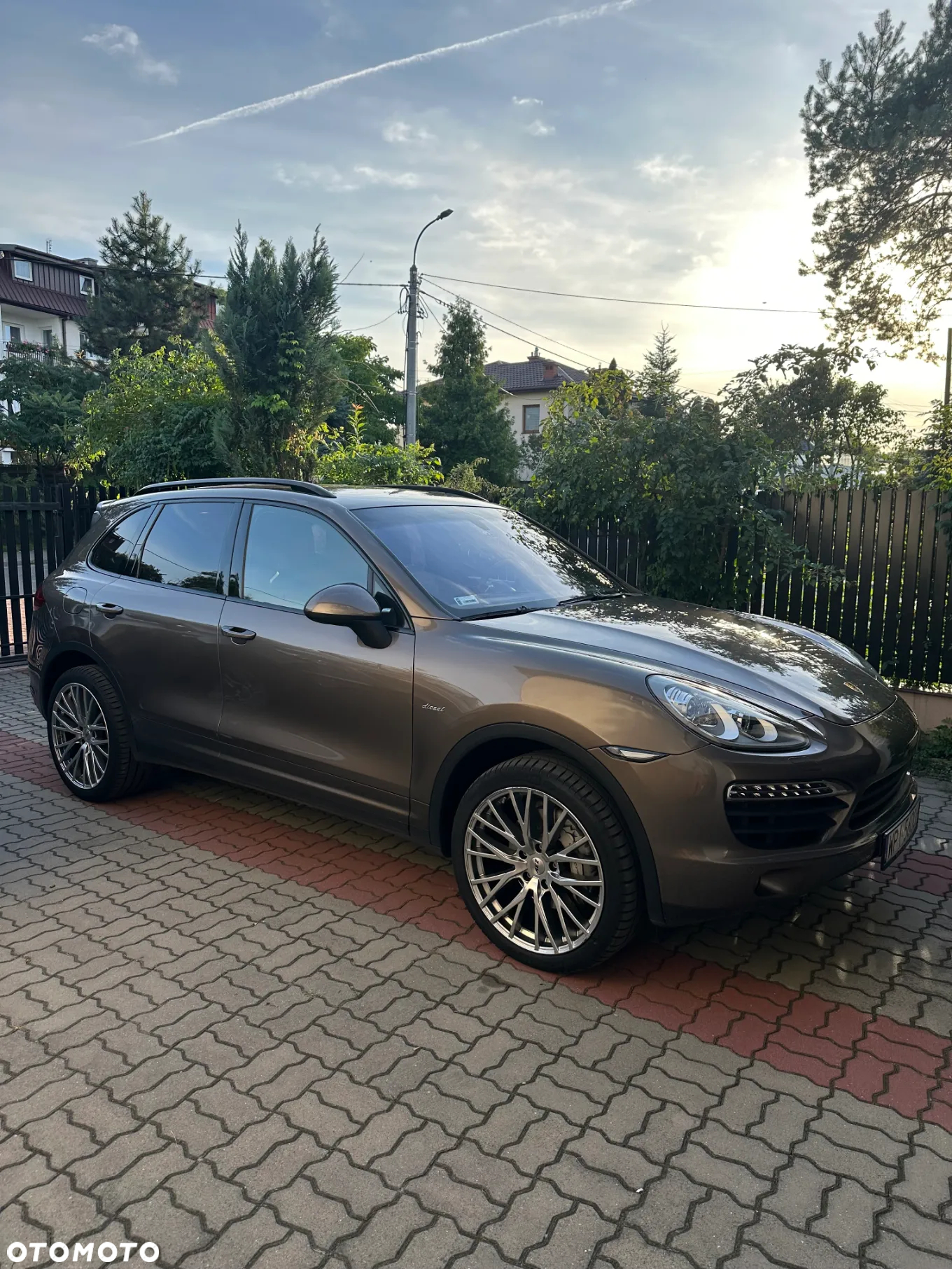 Porsche Cayenne S Diesel - 2