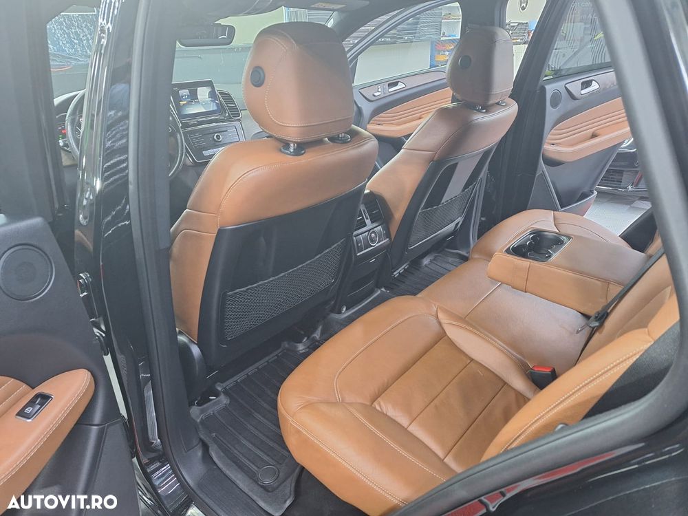 Mercedes-Benz GLE Coupe - 6