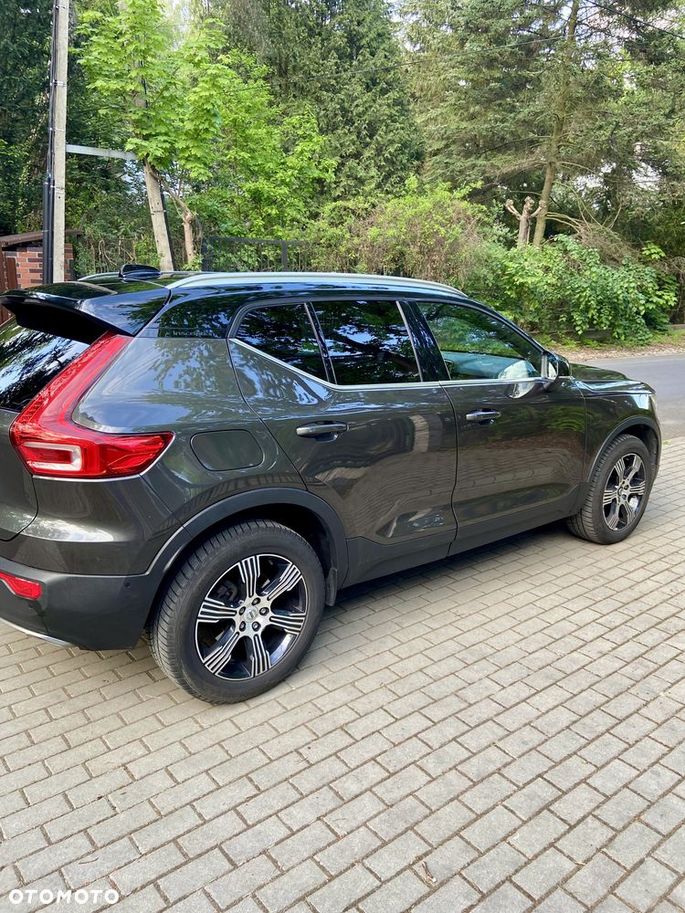 Volvo XC 40 D4 AWD Inscription - 7