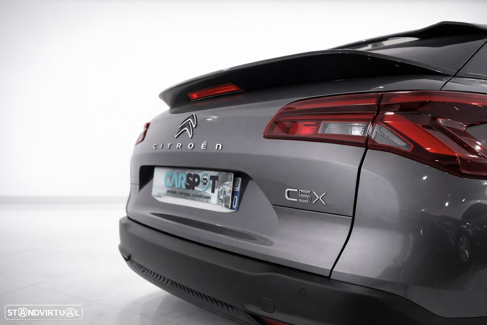 Citroën C5 X 1.2 PureTech Feel Business EAT8 - 10