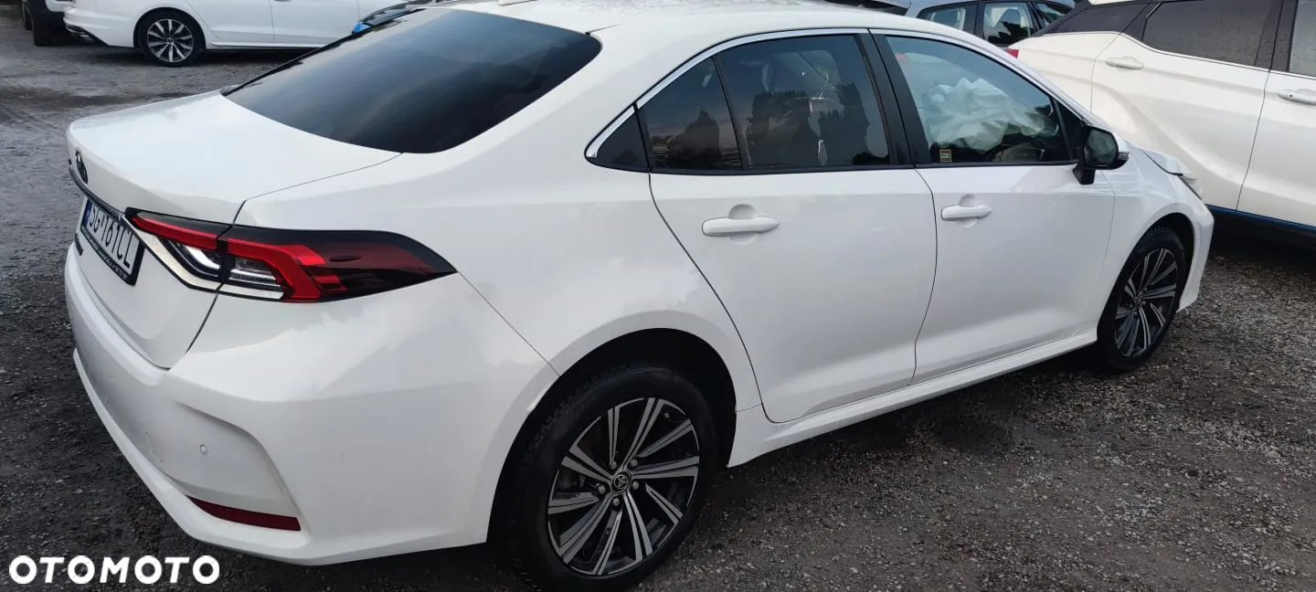 Toyota Corolla 1.2 T Comfort MS - 6