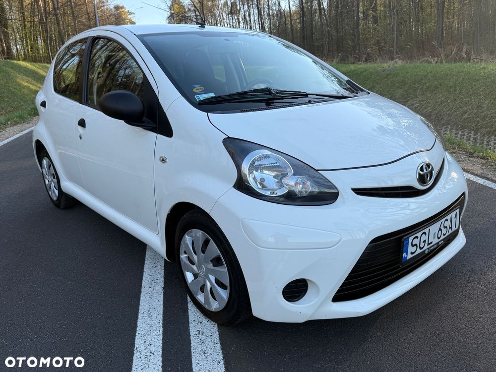 Toyota Aygo 1.0 VVT-i Sprint - 1