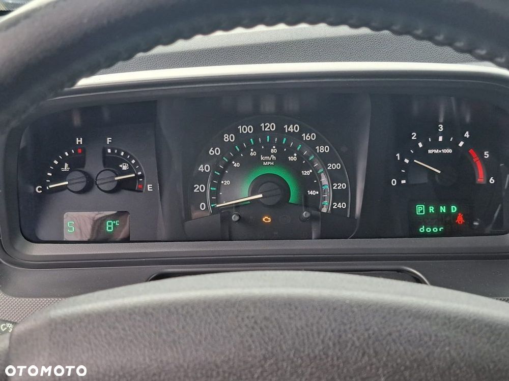 Dodge Journey 2.0 CRD SXT - 6