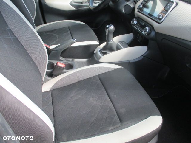 Nissan Micra IG-T 100 N-Connecta - 12