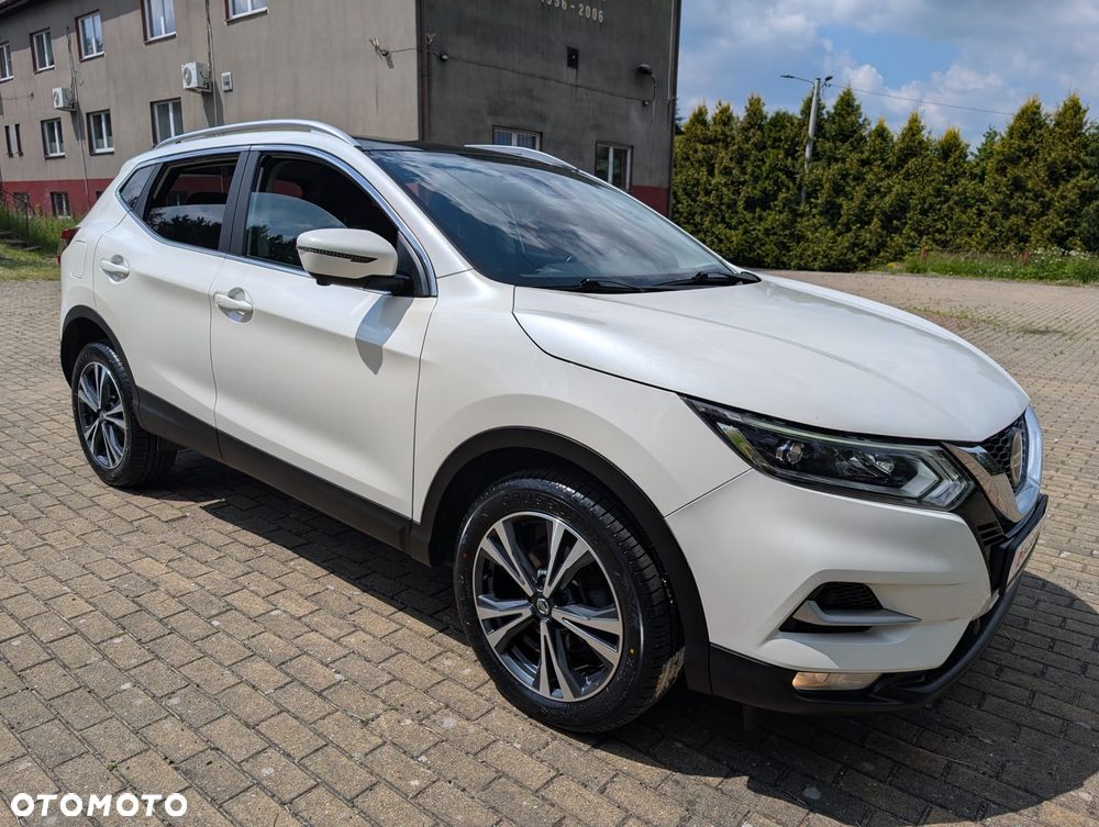 Nissan Qashqai 1.3 DIG-T N-Connecta - 11