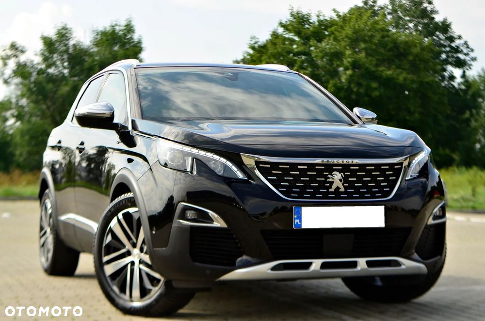 Peugeot 3008 1.2 PureTech GT S&S EAT8 - 15