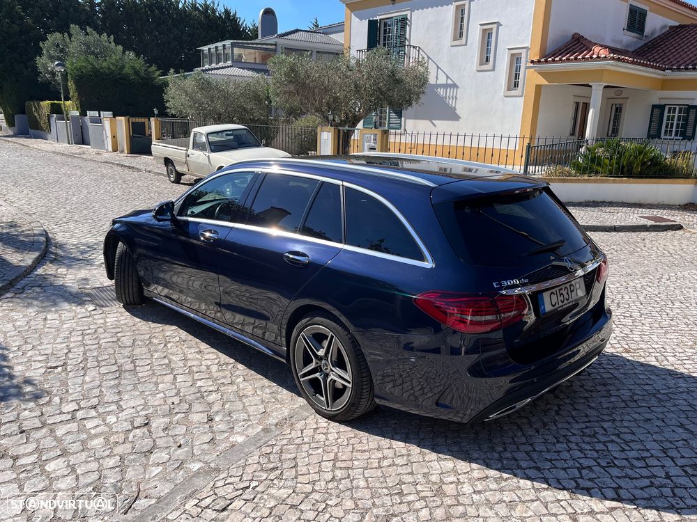 Mercedes-Benz C 300 - 4