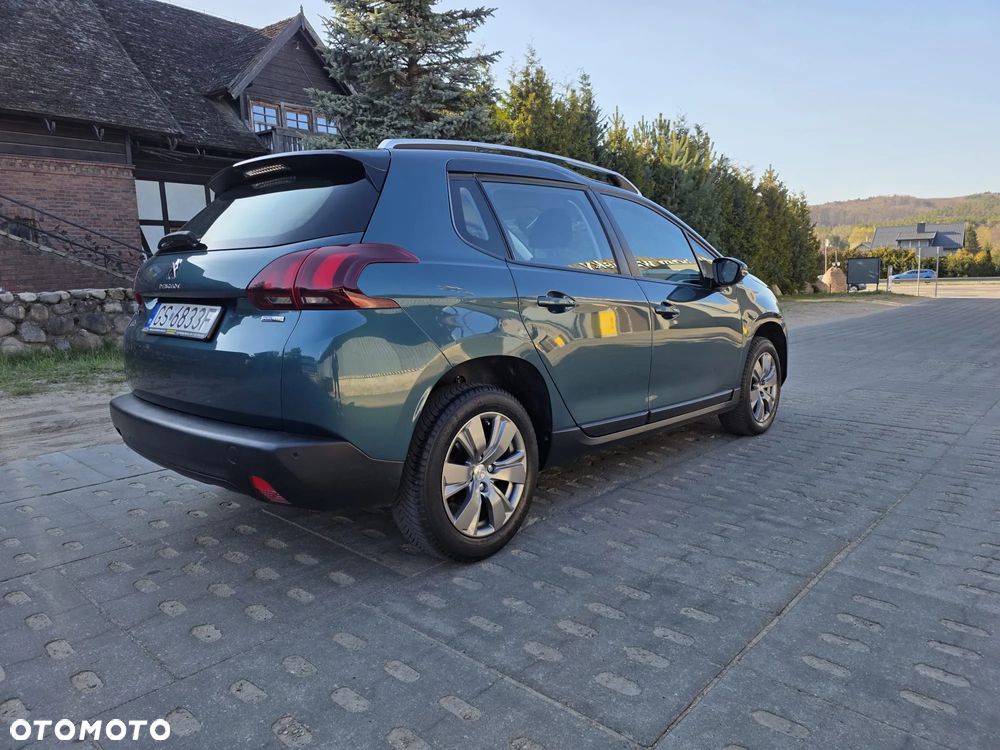 Peugeot 2008 1.2 Pure Tech Crossway S&S - 8