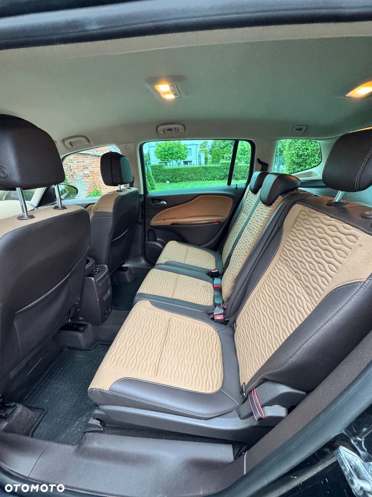 Opel Zafira 2.0 CDTI Enjoy EcoFLEX S&S - 13