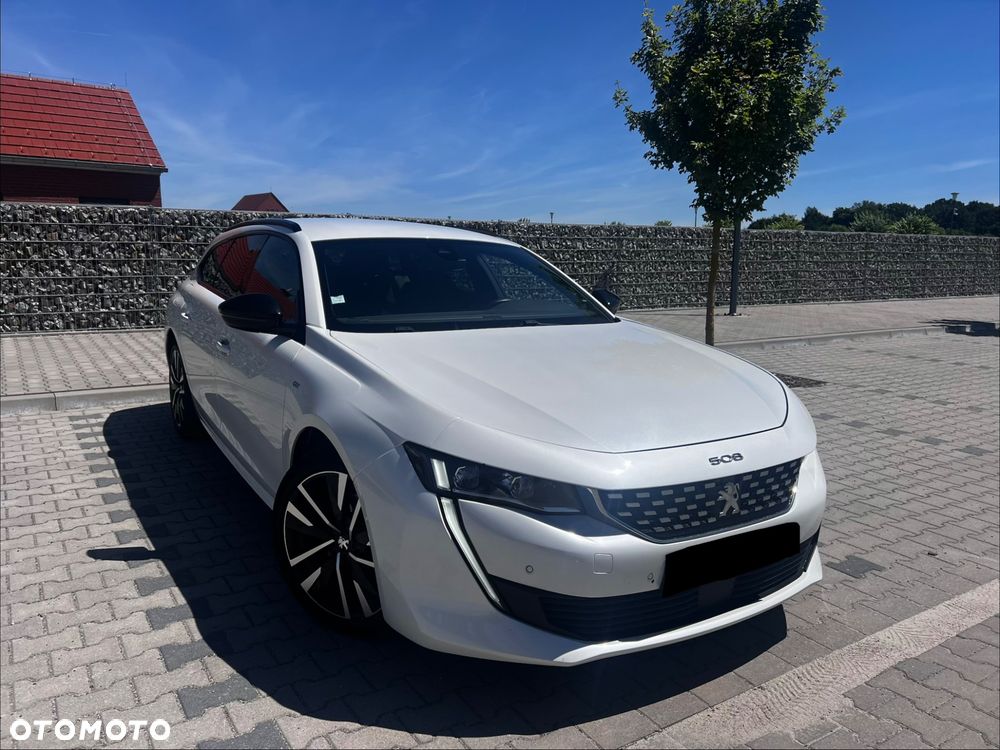 Peugeot 508 BlueHDi 130 EAT8 GT - 23