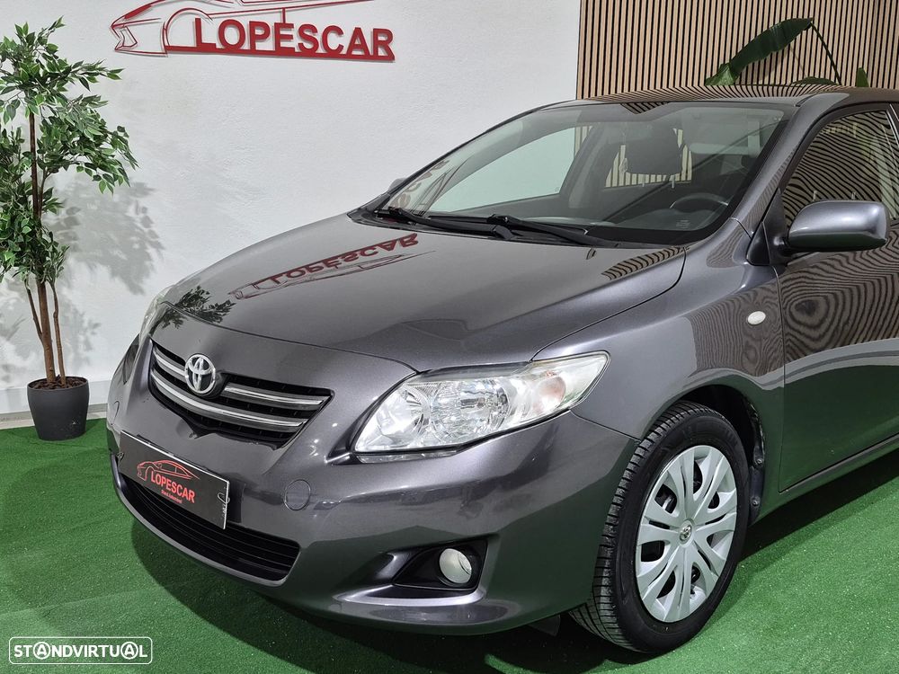 Toyota Corolla 1.33 VVT-i Luna+VSC - 2