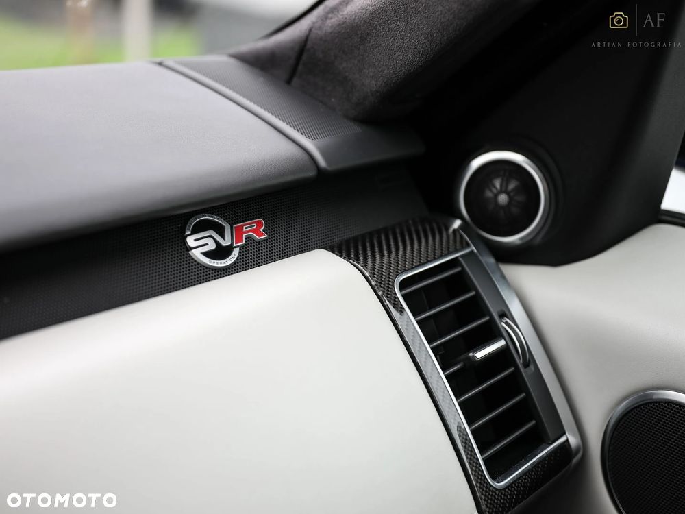 Land Rover Range Rover Sport S 5.0 V8 S/C SVR - 39