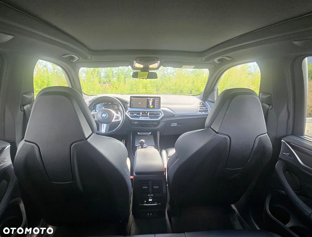 BMW X3 xDrive30e M Sport sport - 8