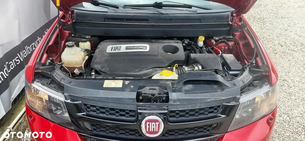 Fiat Freemont 2.0 Multijet Black Code AWD - 28