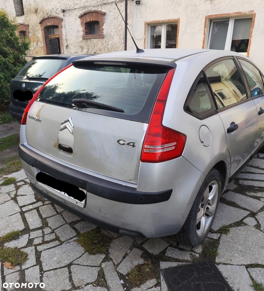 Citroën C4 - 7