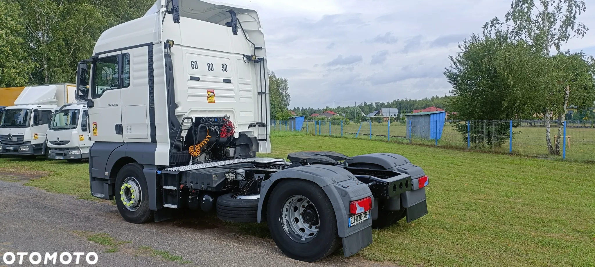MAN TGX 480 - 7