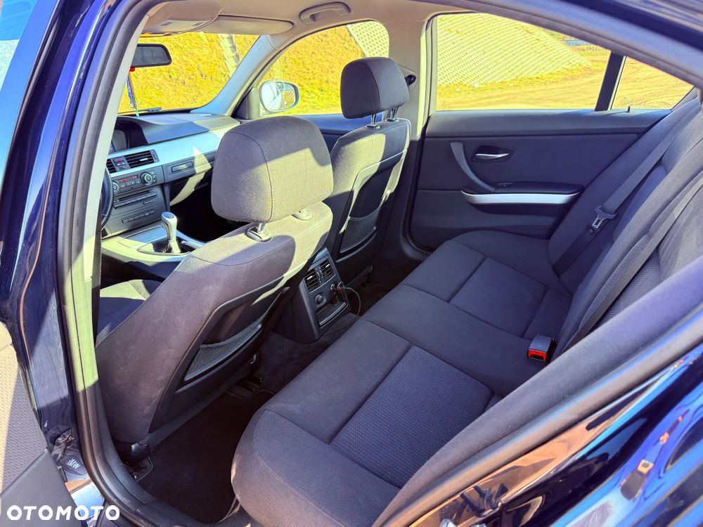 BMW Seria 3 - 7