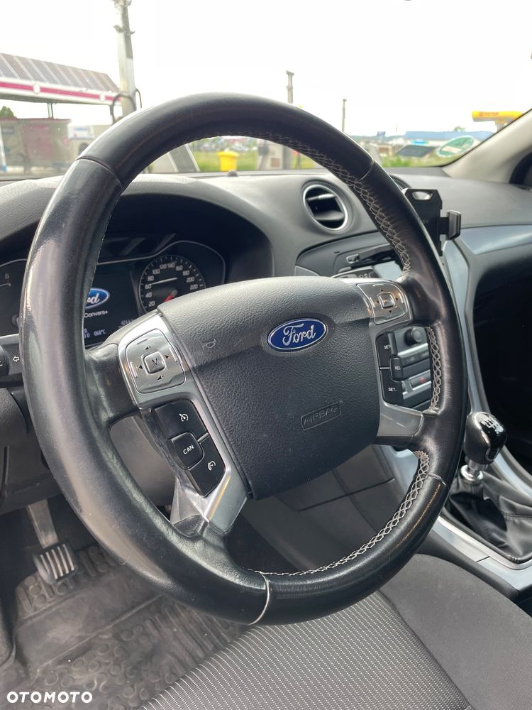 Ford Mondeo 2.0 TDCi Titanium - 20