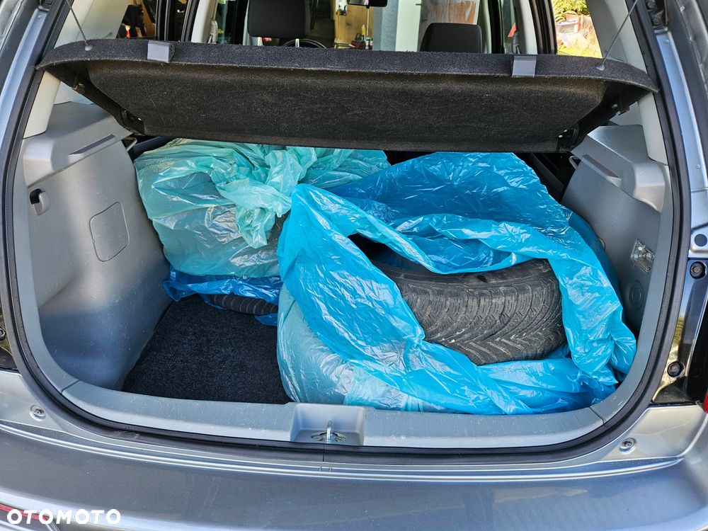 Suzuki SX4 1.6 Comfort 4WD - 41