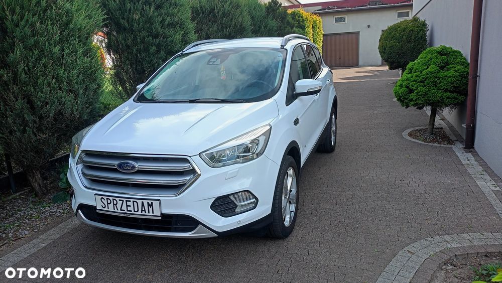 Ford Kuga 2.0 TDCi 4x4 Titanium - 1