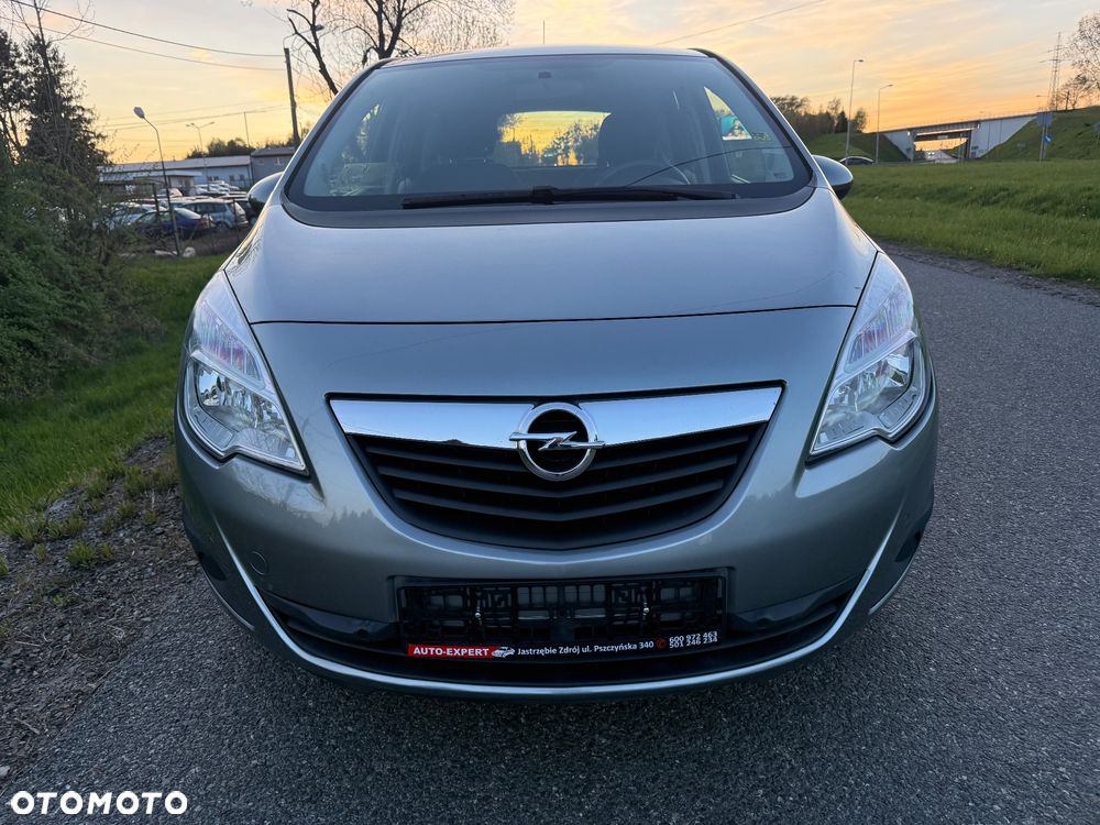 Opel Meriva 1.4 Edition - 1