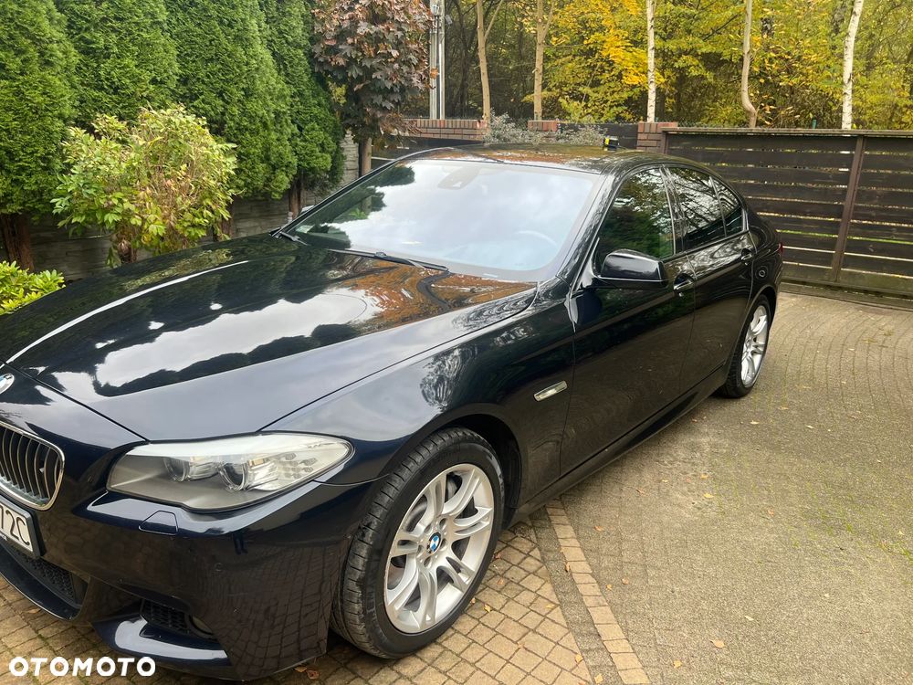 BMW Seria 5 528i xDrive - 6