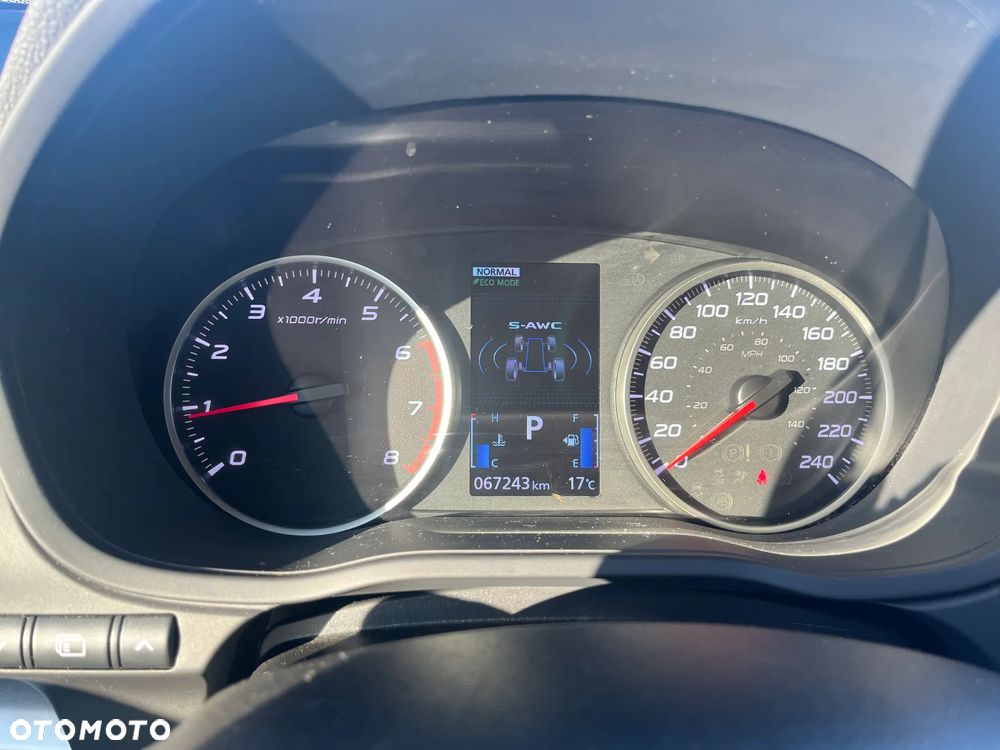 Mitsubishi Eclipse Cross 1.5 T GPF Intense Plus CVT 4WD - 5
