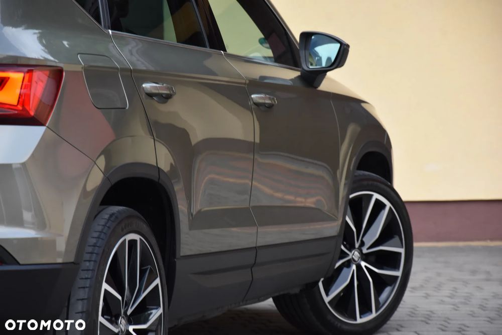 Seat Ateca 2.0 TDI 4Drive XCELLENCE - 8