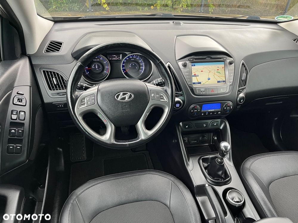 Hyundai ix35 2.0 GDI Premium 2WD - 20