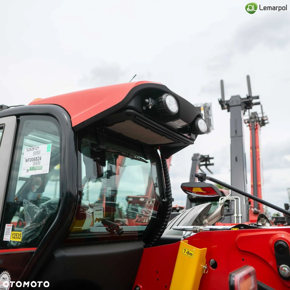 Manitou MLT 738 130 PS+ ST5 S1 Premium - 14