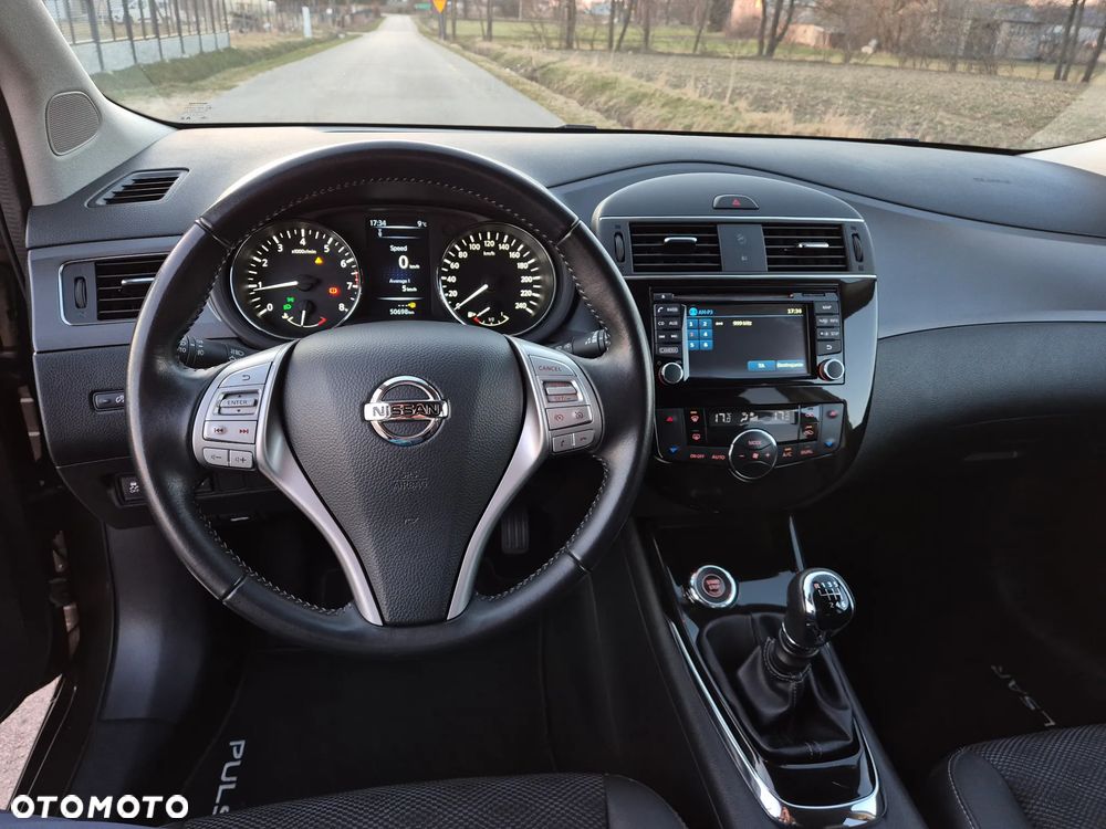 Nissan Pulsar 1.2 DIG-T Tekna - 20