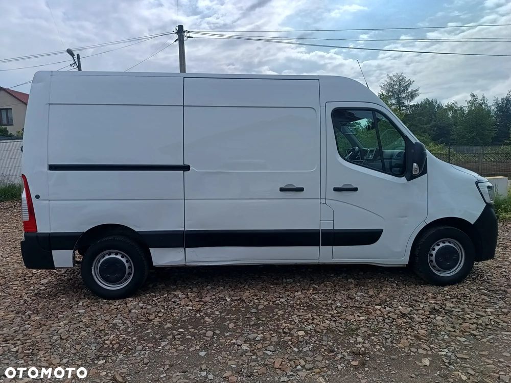 Renault MASTER 2.3 CDTI 135KM - 8