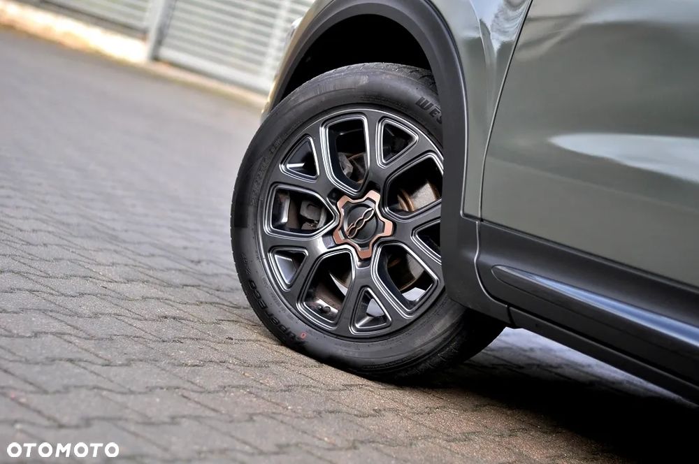 Fiat 500X 1.3 S-Design City Cross DCT - 17