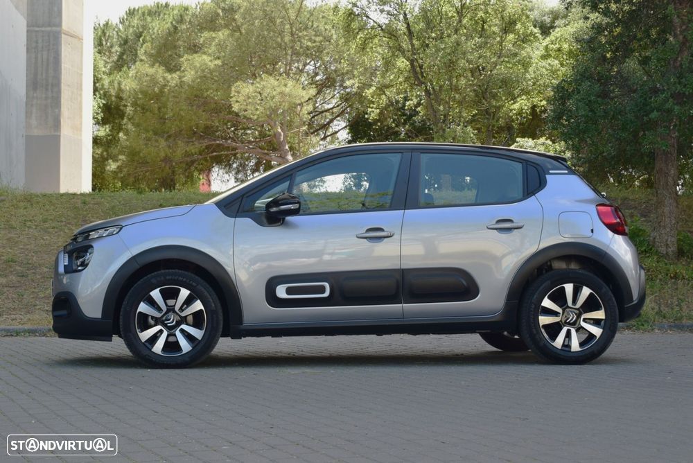 Citroën C3 1.2 PureTech Feel Pack - 12