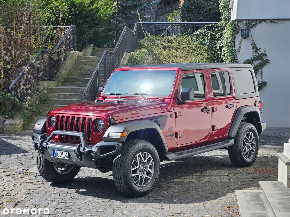 Jeep Wrangler - 5
