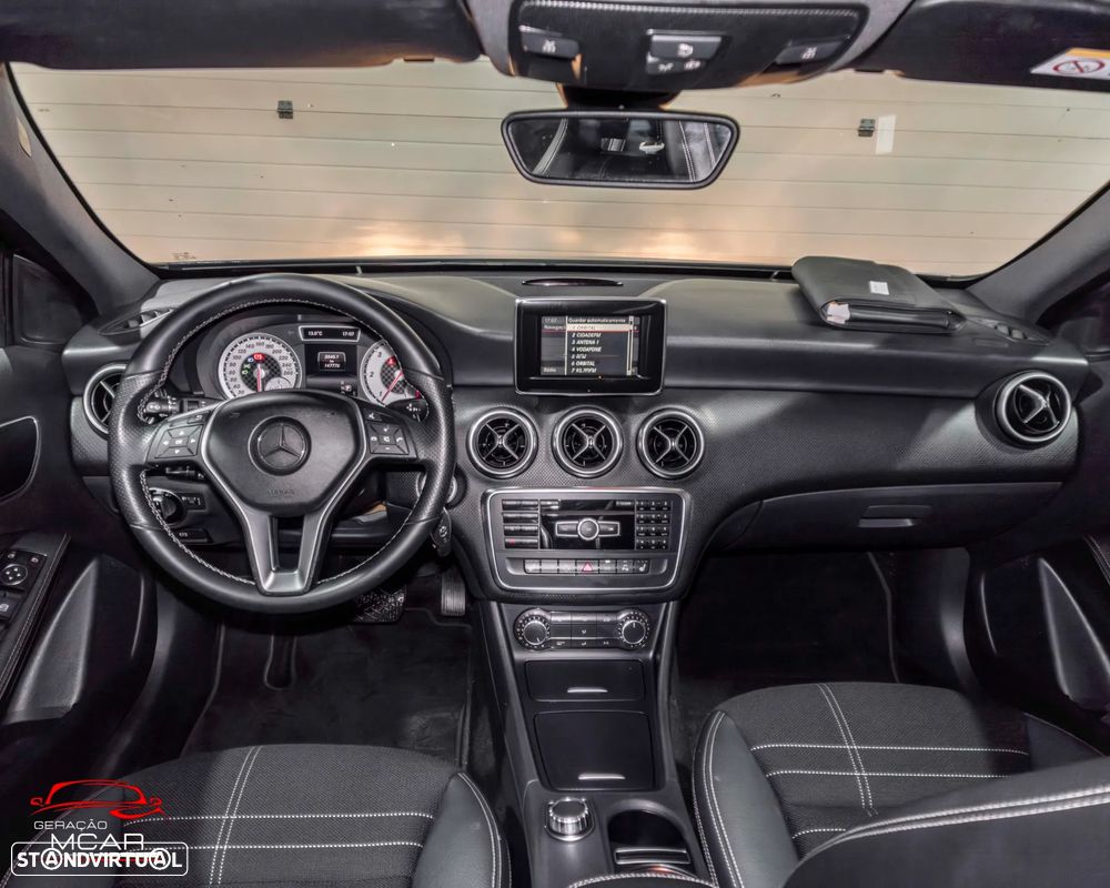 Mercedes-Benz A 200 - 12