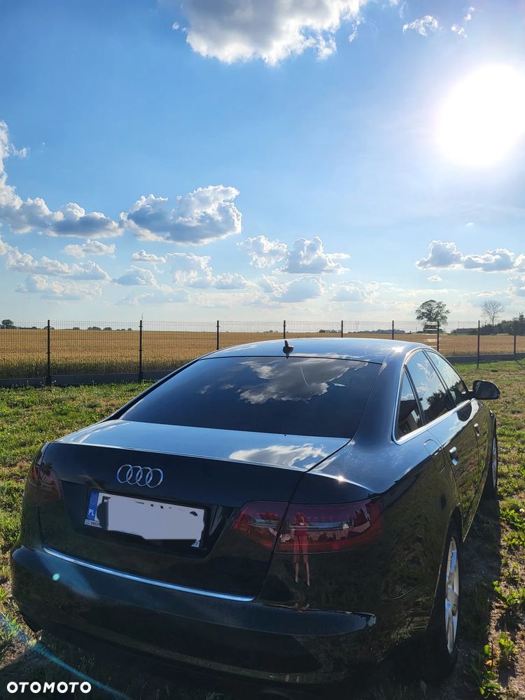Audi A6 Limousine 2.0 TDI Multitronic - 7