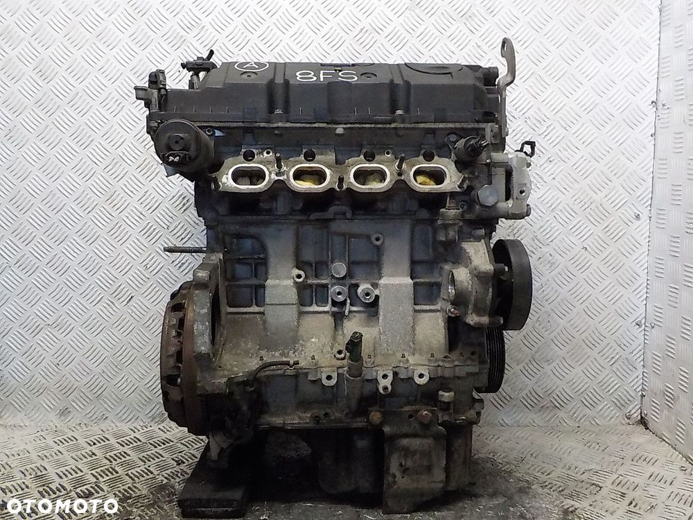 PEUGEOT 207 308 CITROEN SILNIK 1.4 VTI 16V 8FS - 4